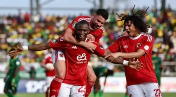 تحديث الليلة.. موعد مواجهة الأهلي وشبيبة القبائل بدوري الأبطال والقنوات الناقلة